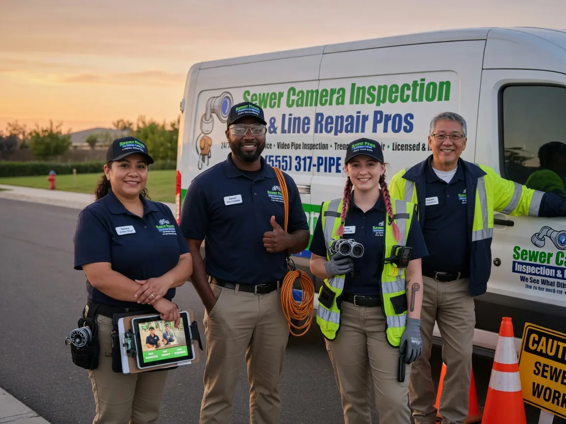 Sewer Line Repair company in Seal Cove, ME