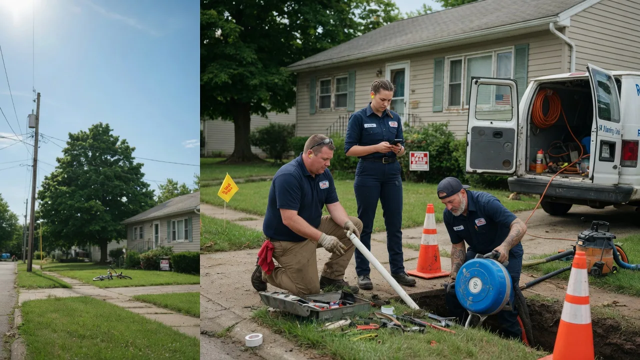 Sewer Line Repair in Seal Cove, ME near me